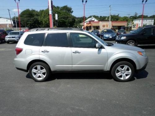 2010 subaru forester 2.5x premuim for sale in rhode island