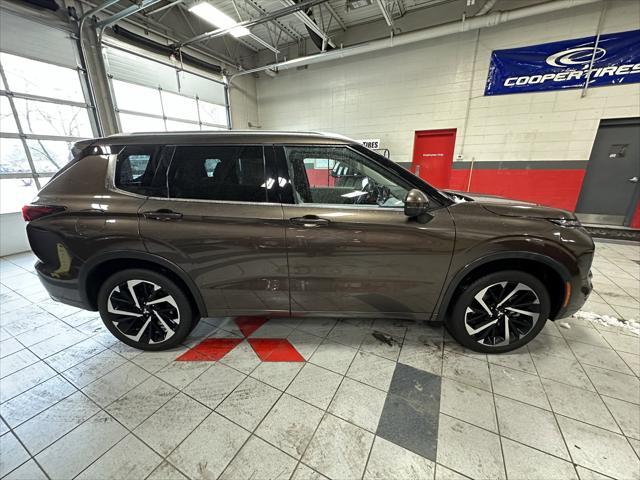 2022 mitsubishi outlander sel 2.5 2wd