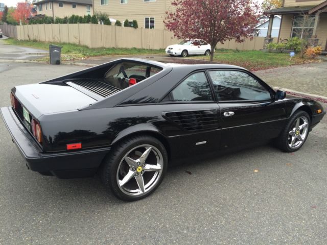 1981 ferrari mondial 8
