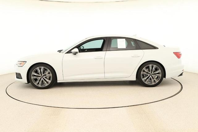 2024 audi a6 45 premium