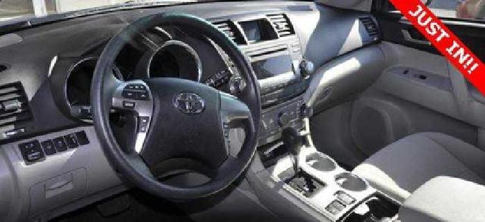 2011 toyota highlander sport in harrisonburg, va