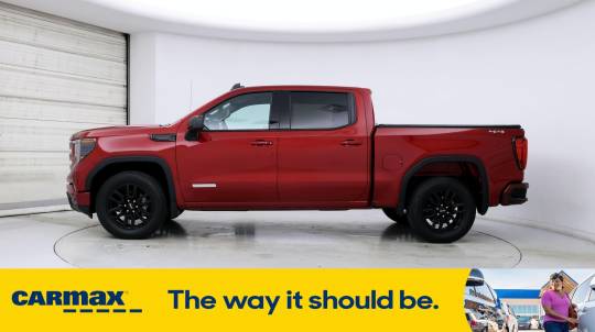 2024 GMC Sierra 1500