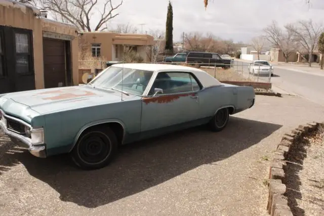 1969 mercuy monterey