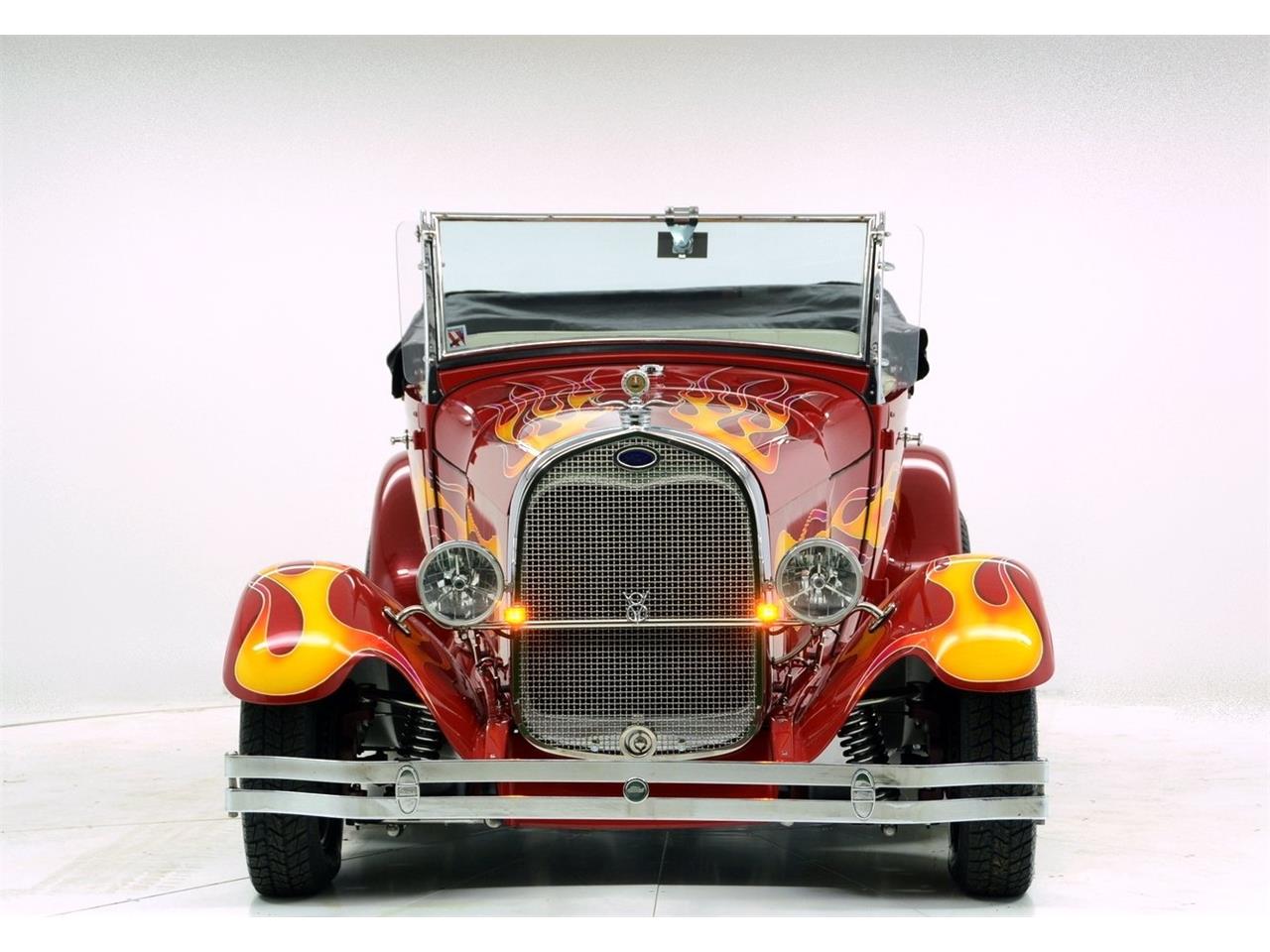 1928 ford model a