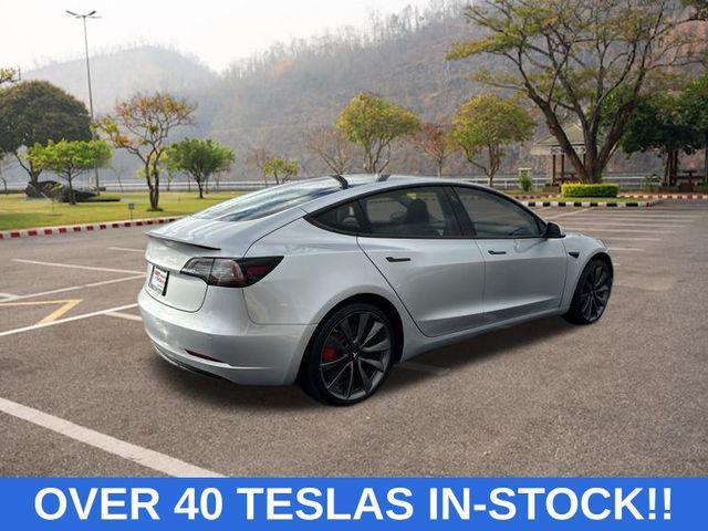 2018 tesla model 3 performance