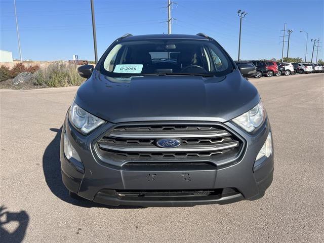 2021 ford ecosport titanium