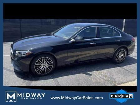 2024 mercedes-benz c-class