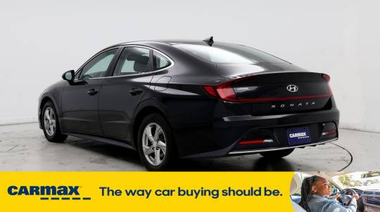 2021 Hyundai Sonata