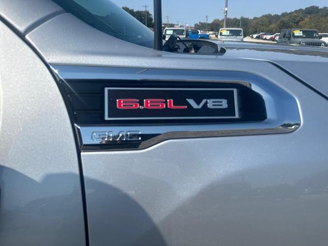 2022 gmc sierra 2500 pro