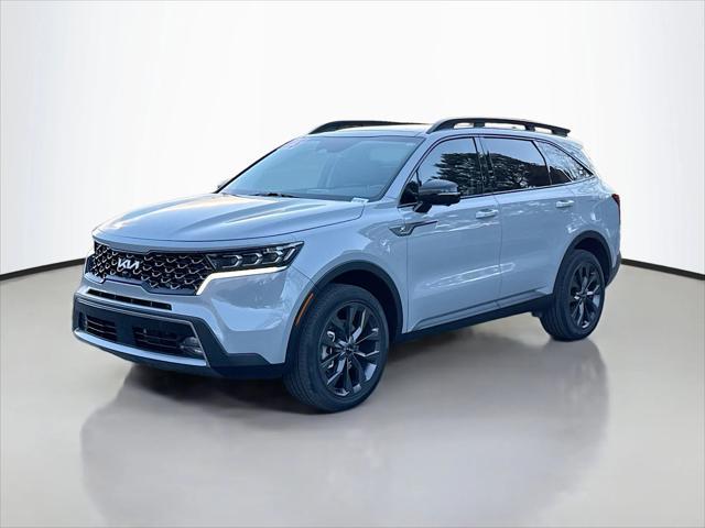 2023 kia sorento sx