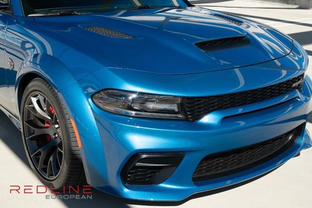 2021 dodge charger srt hellcat