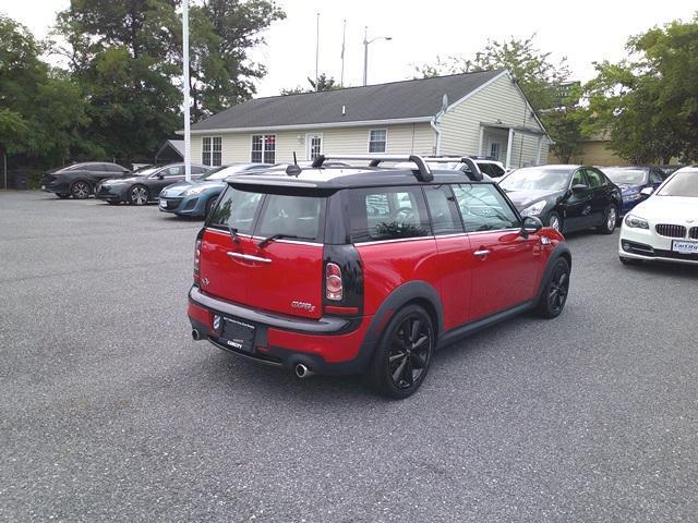 2013 mini clubman cooper s