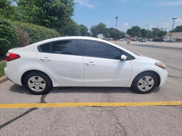 2014 kia forte lx