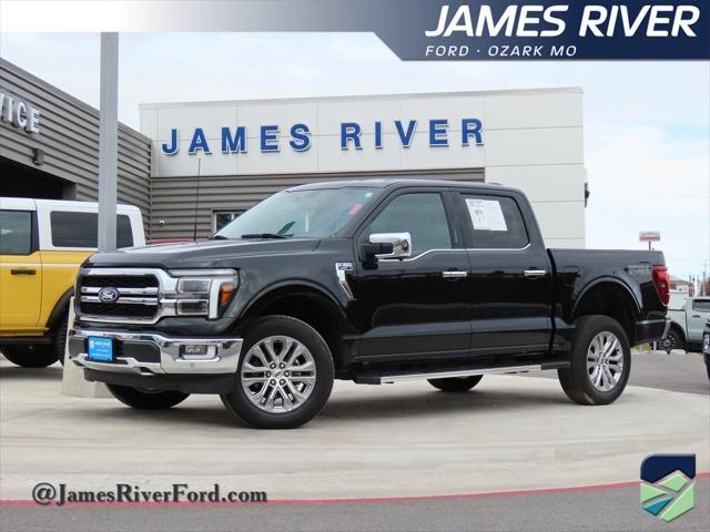 2024 ford f-150 lariat