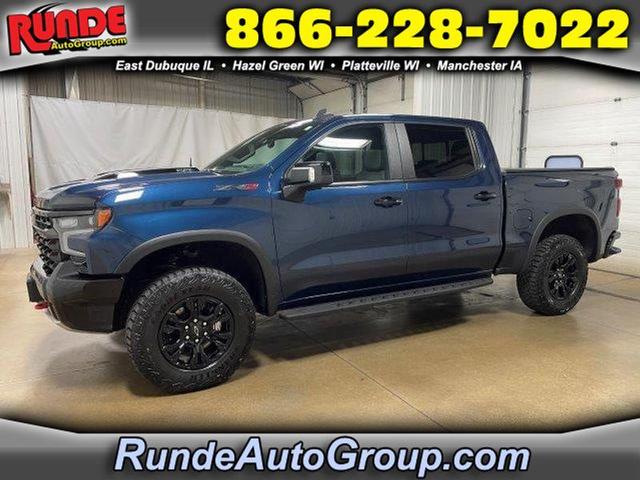 2023 chevrolet silverado 1500 zr2