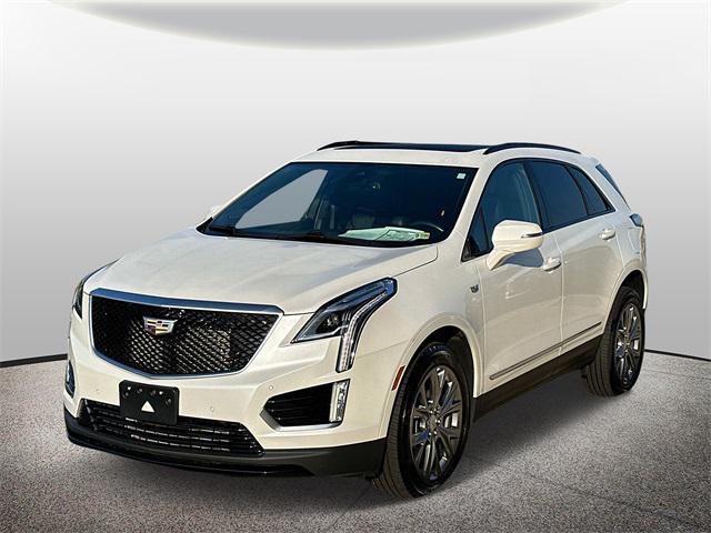 2021 cadillac xt5 sport