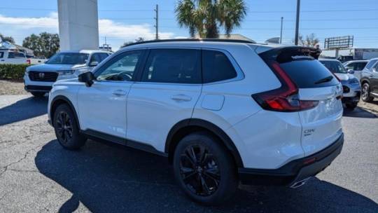 2025 Honda CR-V
