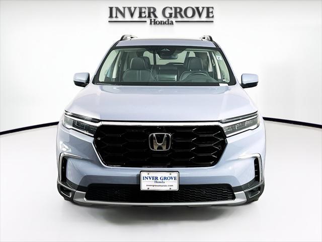 2025 honda pilot elite