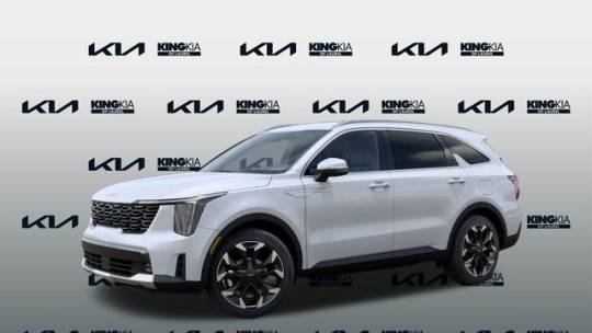 2025 Kia Sorento