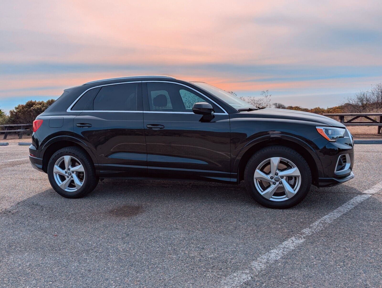 2020 audi q3 premium