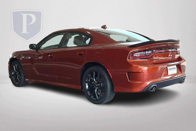 2023 dodge charger gt