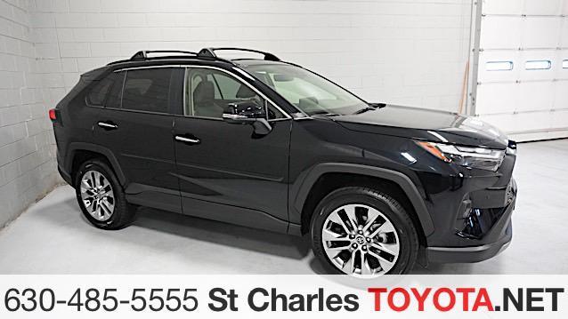 2024 toyota rav4 limited