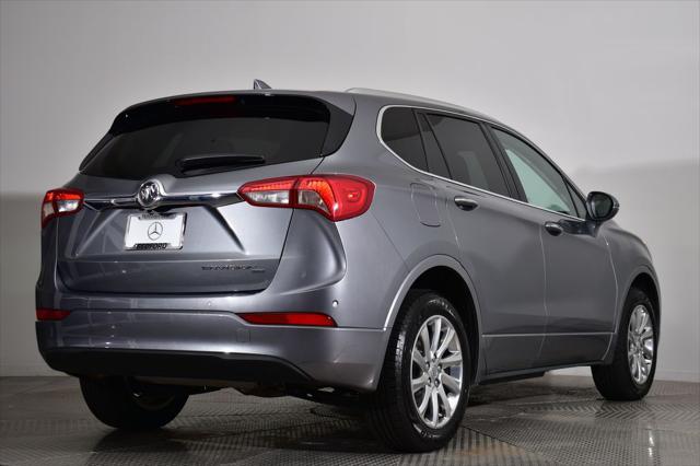 2020 buick envision awd essence