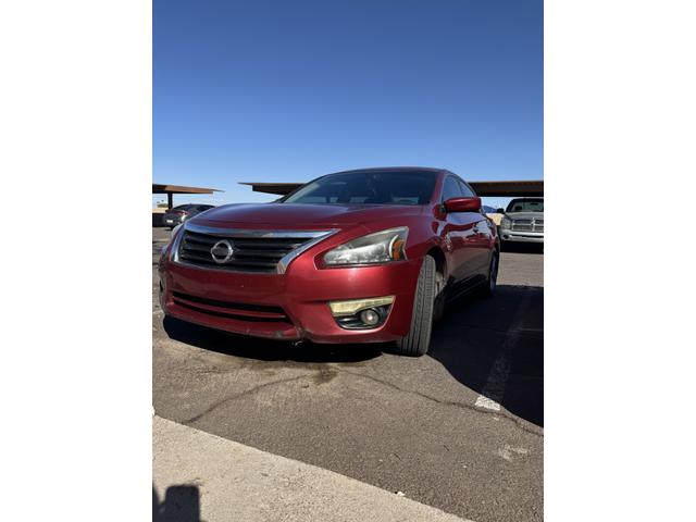 2014 nissan altima 2.5 sv