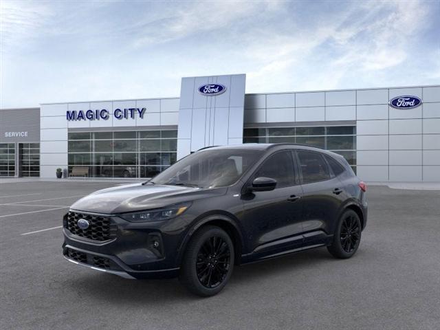 2024 ford escape st-line elite