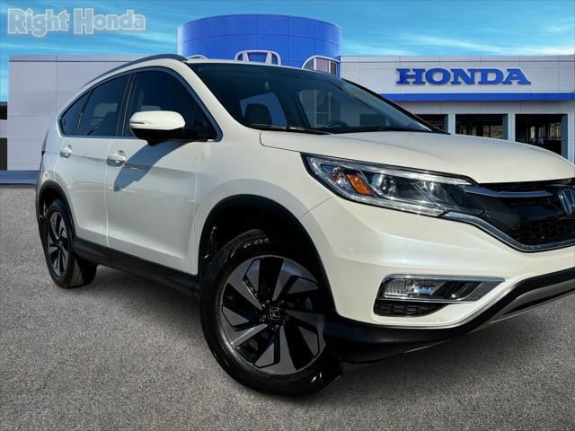 2015 honda cr-v touring