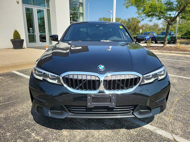 2021 bmw 330 xdrive