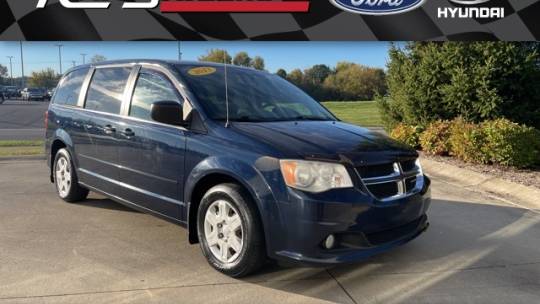 2013 Dodge Grand caravan