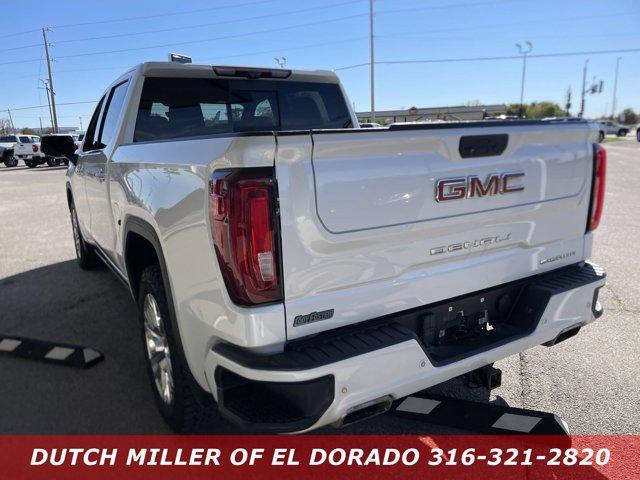 2021 gmc sierra 1500 denali