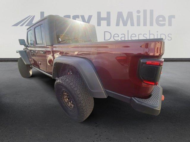 2021 jeep gladiator mojave