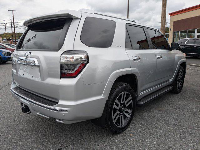 2023 toyota 4runner limited
