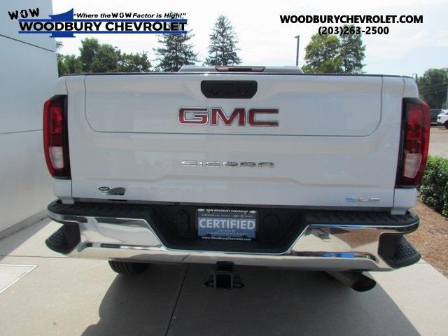 2023 gmc sierra 2500 sle