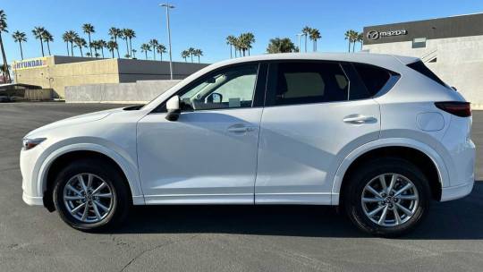 2024 Mazda CX-5