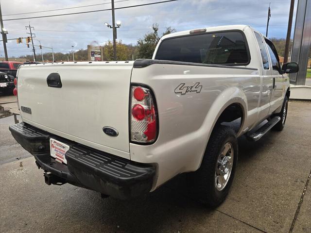 2006 ford f-250 xl