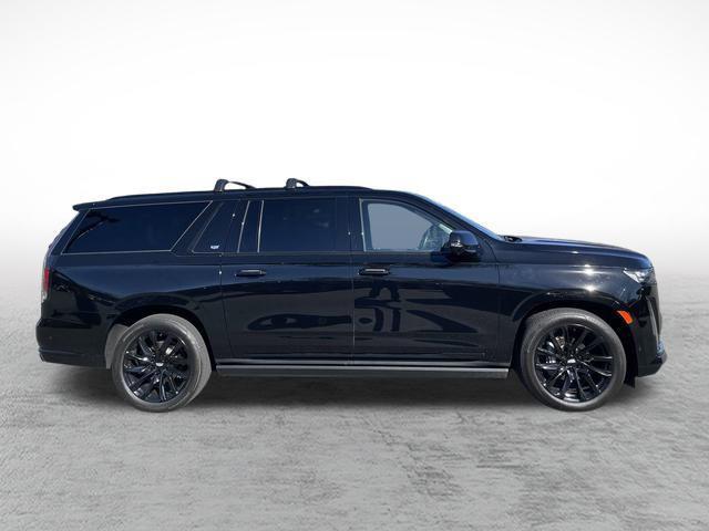 2022 cadillac escalade esv sport platinum