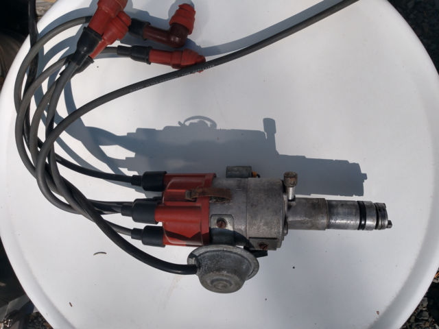 volvo p1800e p1800es 142 144 164 ignition distributor 1800 b20e