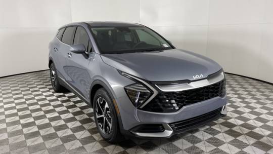 2024 Kia Sportage (China)