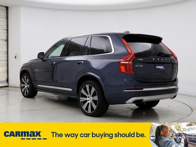 2021 volvo xc90 t6 inscription
