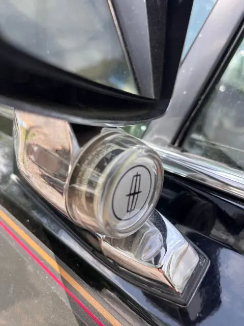 1981 lincoln continental mark vi rare givenchy model! ! 2 door!