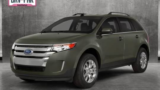 2014 Ford Edge