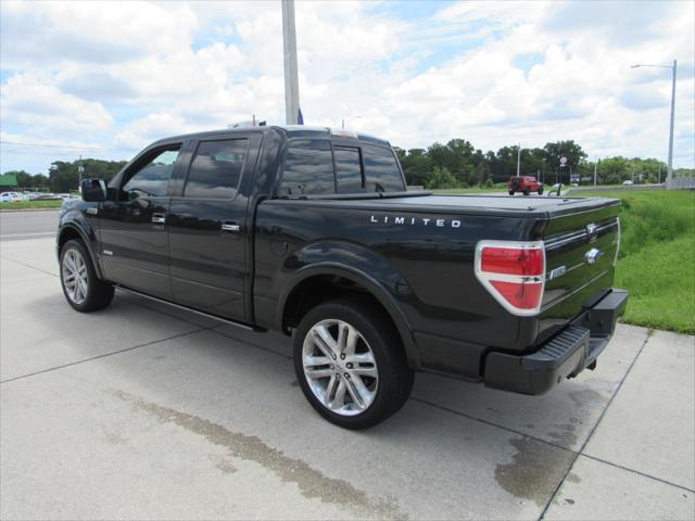 2014 ford f-150 limited