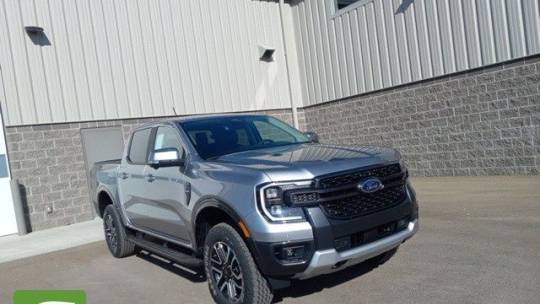 2024 Ford Ranger (North America)