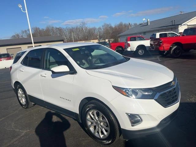 2021 chevrolet equinox 1lt