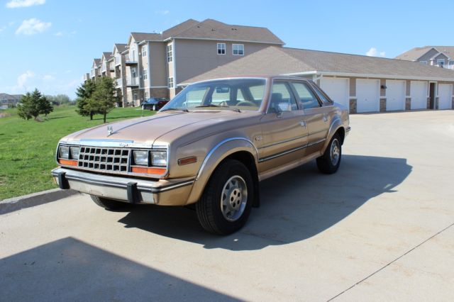 amc eagle 4-wheel drive 4x4 4wd, no rust, no reserve - solid project jeep