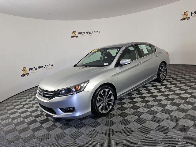 2015 honda accord sport