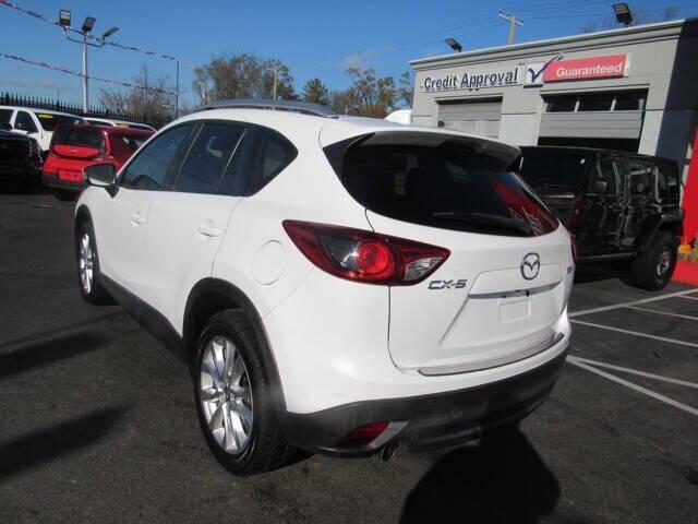 2014 mazda cx-5 grand touring